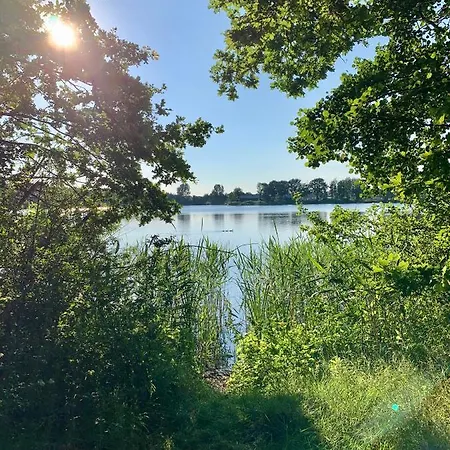 Haus Am Mit Sauna Und Kamin *