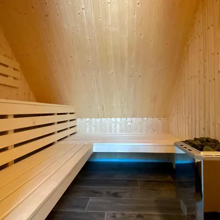 Haus Am Mit Sauna Und Kamin *