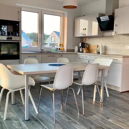 Haus Am Mit Sauna Und Kamin Holiday home