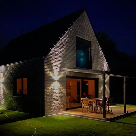 Haus Am Mit Sauna Und Kamin *