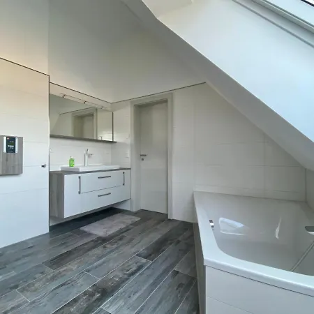Haus Am Mit Sauna Und Kamin Ferienhaus Barssel (Cloppenburg)