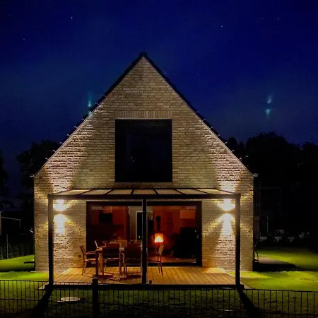 Haus Am Mit Sauna Und Kamin Ferienhaus
