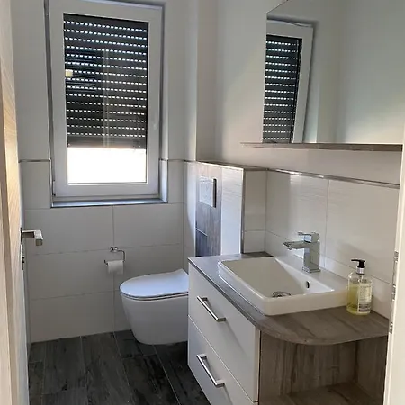 Holiday home Haus Am Mit Sauna Und Kamin Barssel (Cloppenburg)