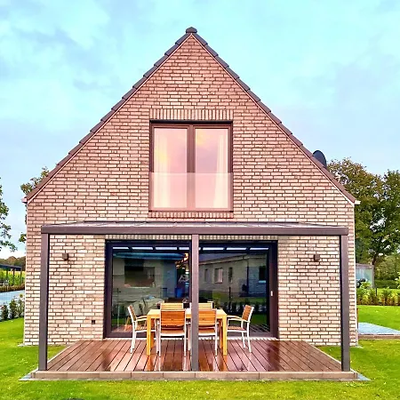 Haus Am Mit Sauna Und Kamin * Barssel (Cloppenburg)
