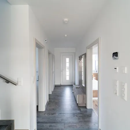Ferienhaus Haus Am Mit Sauna Und Kamin *