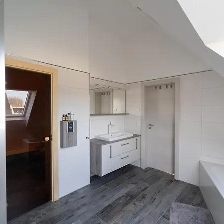 Ferienhaus Haus Am Mit Sauna Und Kamin Barssel (Cloppenburg)