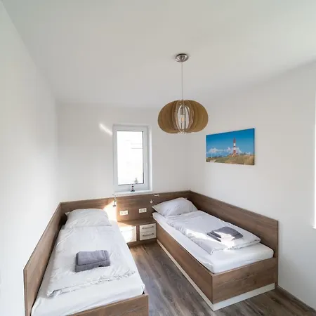 Haus Am Mit Sauna Und Kamin Ferienhaus *