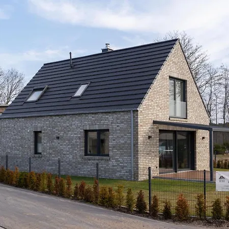 別荘 Haus Am Mit Sauna Und Kamin