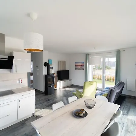 Haus Am Mit Sauna Und Kamin Ferienhaus